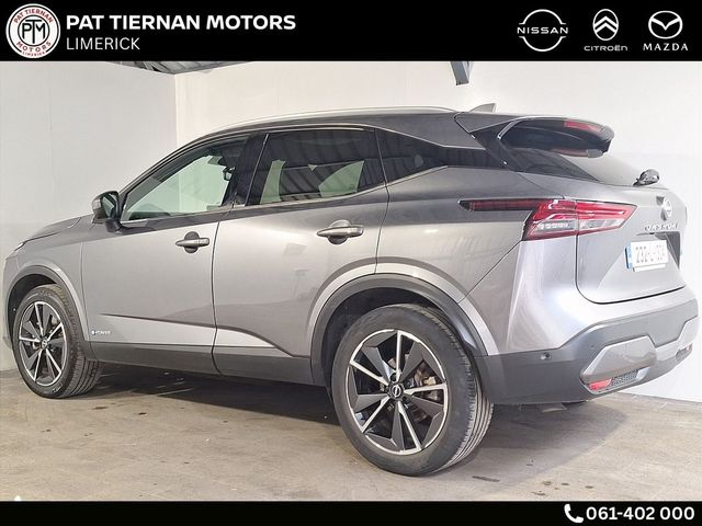 Image for 2023 Nissan Qashqai *SOLD** e-POWER SV TECH