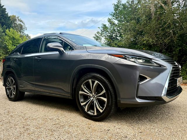 Image for 2019 Lexus RX450h 3.5 LUXURY 4WD *Panoramic Sunroof…Lexus Warranty 09/26*