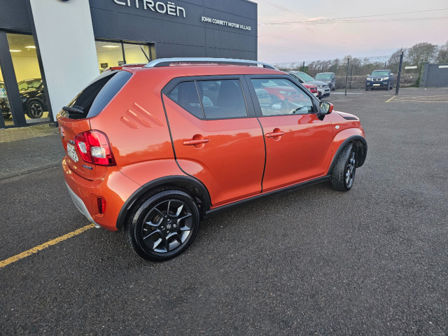 Image for 2023 Suzuki Ignis 1.2 Dualjet Hybrid Sz-t 5DR