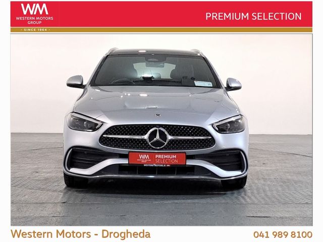 Image for 2024 Mercedes-Benz C Class C 300 E AMG Line Prem + PHEV