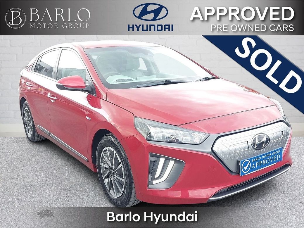 Image for 2020 Hyundai Ioniq Premium 38KW