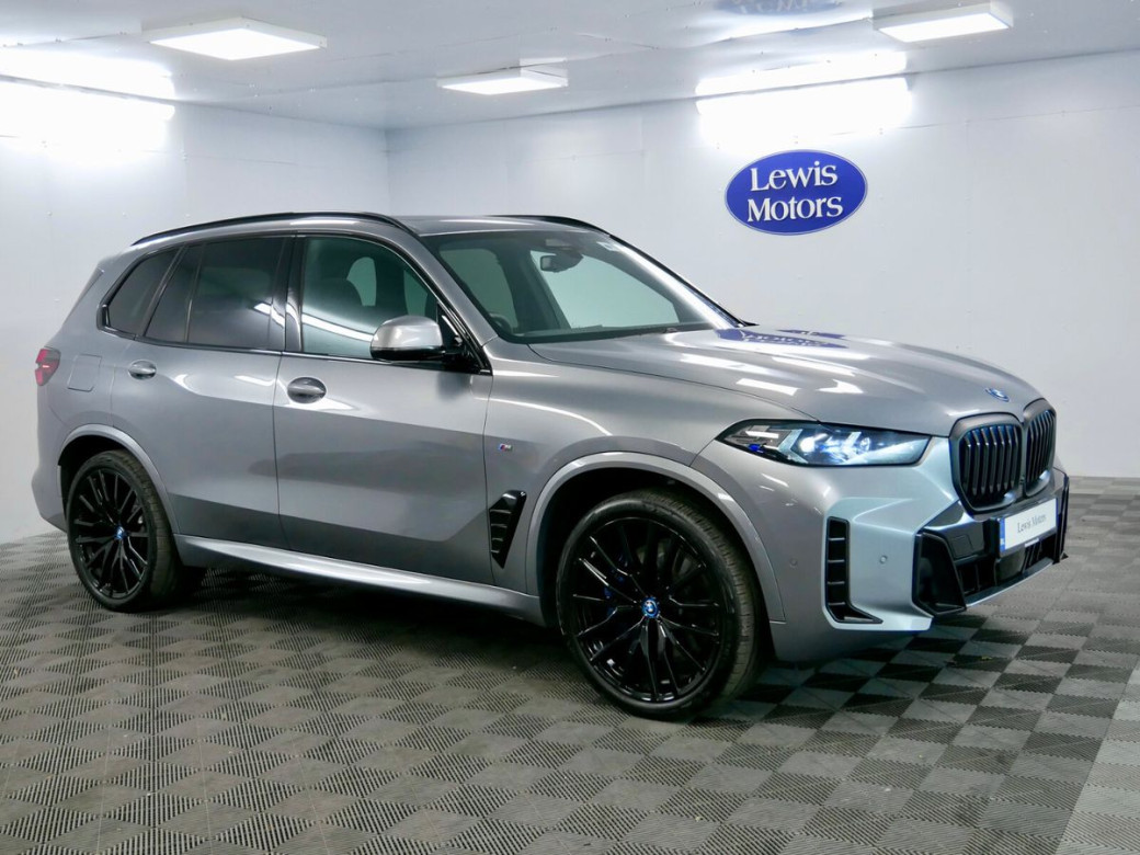 Image for 2025 BMW X5 2025 BMW X5 50e M Sport Hybrid