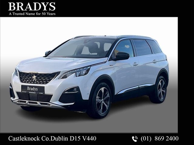 Image for 2020 Peugeot 5008 1.2 PureTech 130HP GT Line 7 SEAT