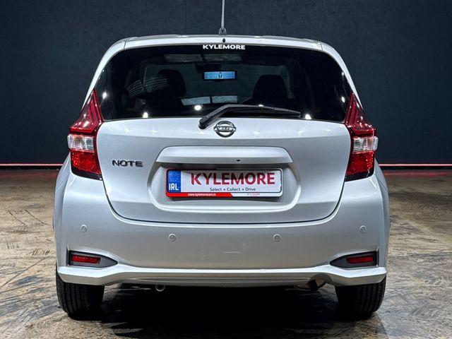 Image for 2019 Nissan Note 1.2 HYBRID - AUTOMATIC - REVERSE CAMERA