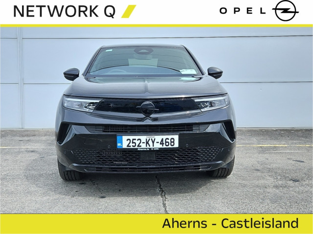 Image for 2025 Opel Mokka Mild Hybrid GS 1.2 L 136hp Auto