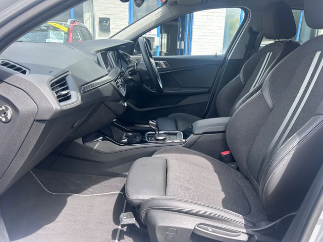 Image for 2021 BMW 1 Series 2021 BMW 116d SPORT AUTO