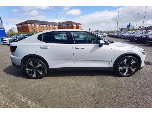 Image for 2023 Polestar 2 78KWH DUAL MOTOR LONG RANGE - FINANCE AVAILABLE - CALL US TODAY ON 01 492 6566 OR 087-092 5525