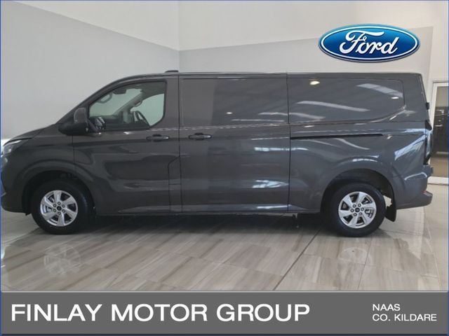 Image for 2025 Ford Transit Custom Custom Limited LWB 170ps Auto Heated Seats , Camera 