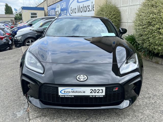 Image for 2023 Toyota GR86 RZ 2.4 PETROL MANUAL //RARE//HEATED SEATS//ADAPTIVE CRUISE CONTROL//KEYLESS ENTRY//
