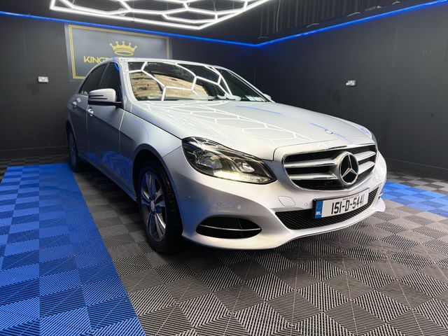 Image for 2015 Mercedes-Benz E Class E 220 CDI AVANTGARDE AUTO