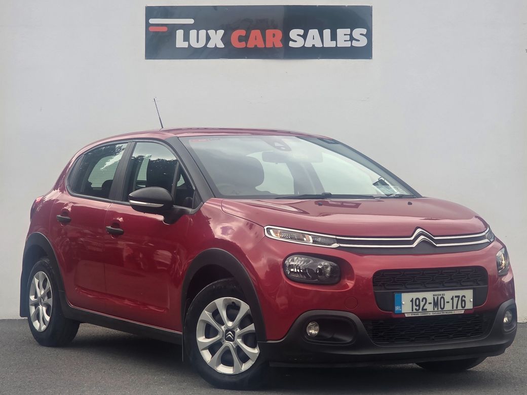 Image for 2019 Citroen C3 1.2 PURETECH AUTOMATIC // NCT TILL 07/27