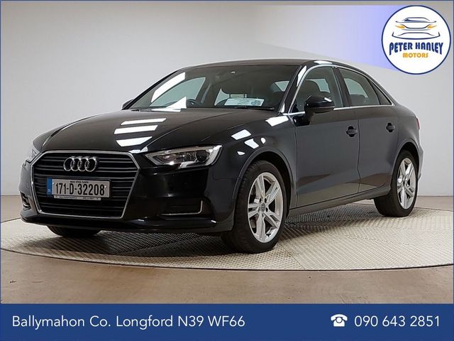 Image for 2017 Audi A3 1.6TDI 110 SE