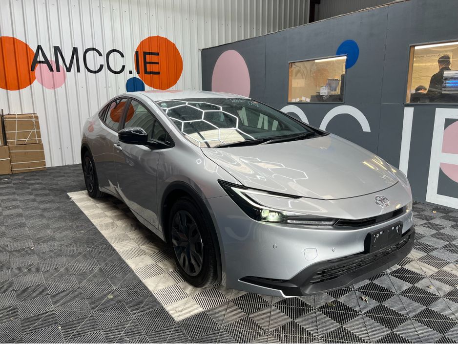 Image for 2025 Toyota Prius €33950 2025 TOYOTA PRIUS X 1.8 AUTOMATIC / CRUISE CONTROL / REVERSE CAMERA AND MORE
