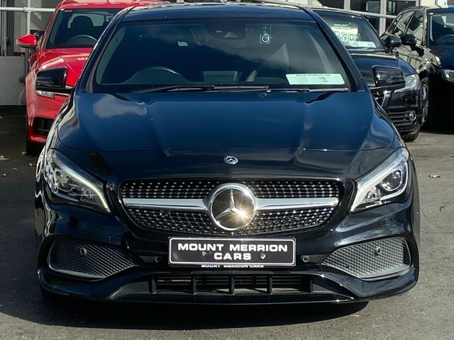 Image for 2019 Mercedes-Benz CLA Class AMG+/Pan Roof/Auto 1.6