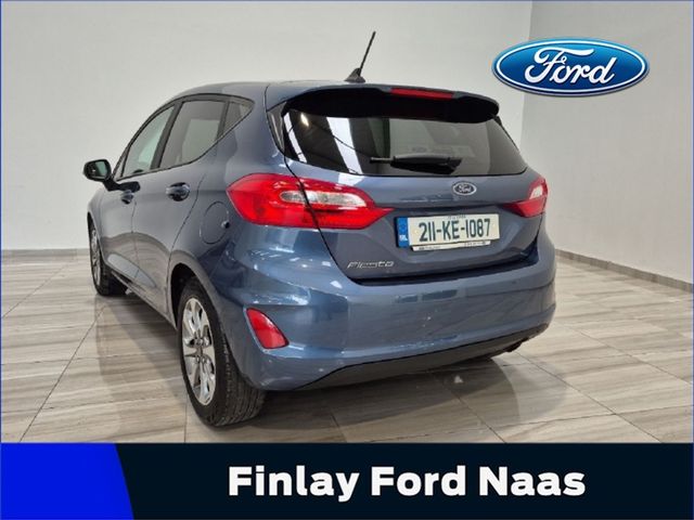 Image for 2021 Ford Fiesta 1.0T TREND CONNECTED 5DOOR