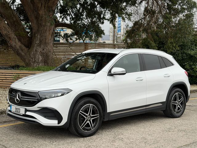 Image for 2023 Mercedes-Benz EQA 250+ AMG LINE. REAR CAMERA.2 KEYS