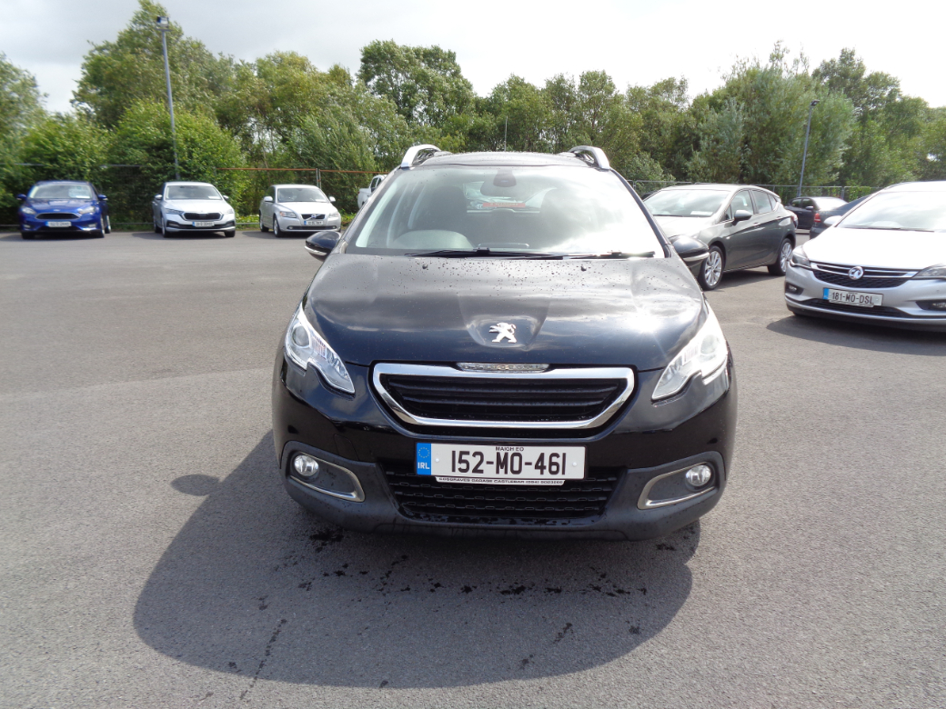 Image for 2015 Peugeot 2008 Active 1.4 HDI 4DR