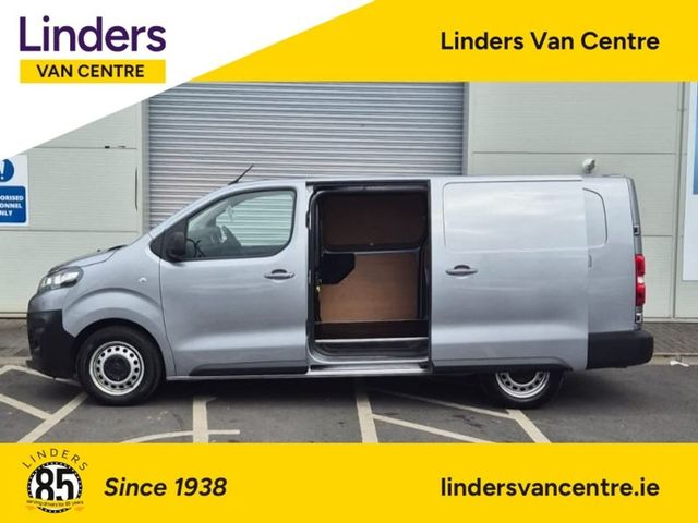 Image for 2024 Citroen Dispatch 1 OWNER - 2LTR TOP SPEC