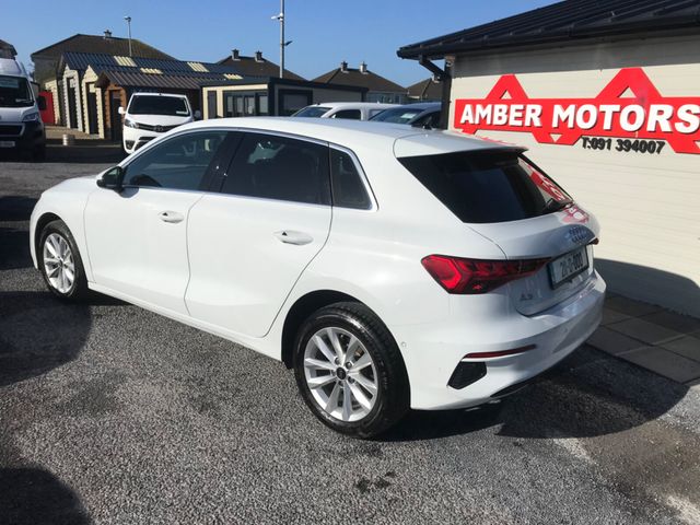 Image for 2021 Audi A3 1.4TFSI 150 S-Tronic ultra SE