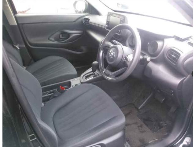 Image for 2022 Toyota Yaris Cross 1.5