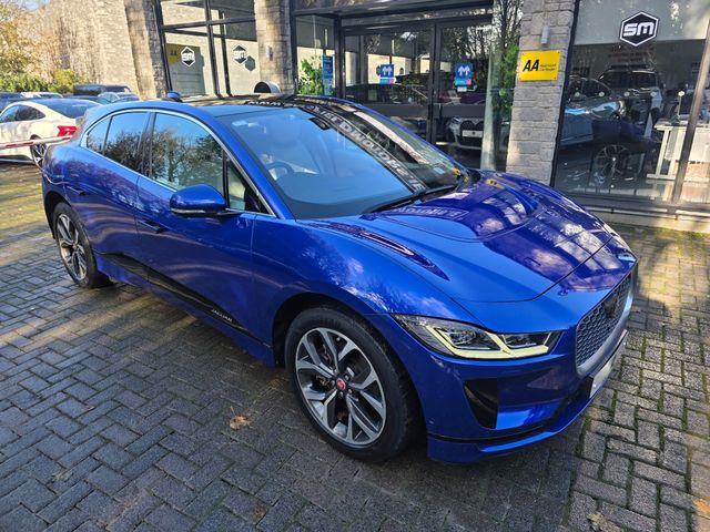 Image for 2019 Jaguar I-Pace 90KW HSE 400PS AWD AUTO ELECTRIC.28000 MILES. FINANCE ARRANGED. SIMI. AA APPROVED.