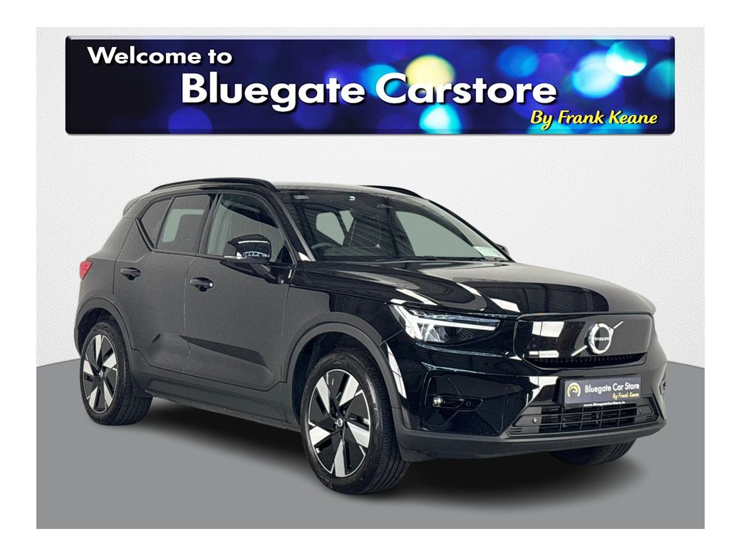 Image for 2025 Volvo EX40 SIN MTR EX-T RNG RWD PLUS**FRONT HEATED SEATS**HEATED STEERING WHEEL**KEYLESS START**REVERSE CAMERA**PARKING SENSORS**TOUCH SCREEN MEDIA DISPLAY**DIGITAL DASH**FINANCE ARRANGED**