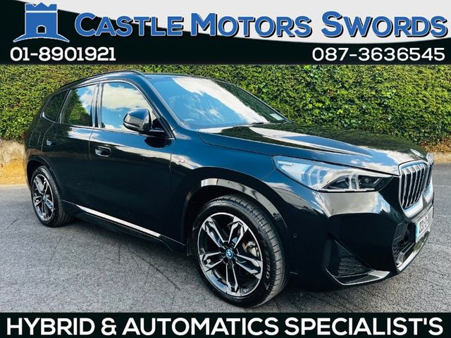Image for 2023 BMW iX1 XDRIVE 30 M SPORT