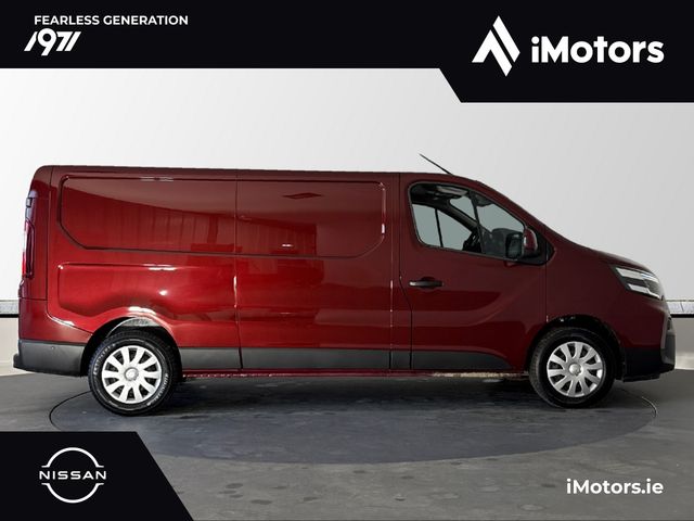 Image for 2026 Nissan Primastar L2H1 130 SV Premium ( Immediate Availability ) 