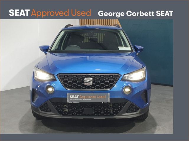 Image for 2025 SEAT Arona 1.0TSi 115hp SE+ DSG (From €103 per week)