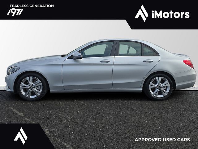 Image for 2018 Mercedes-Benz C Class C 220 D SE EXECUTIVE EDITION
