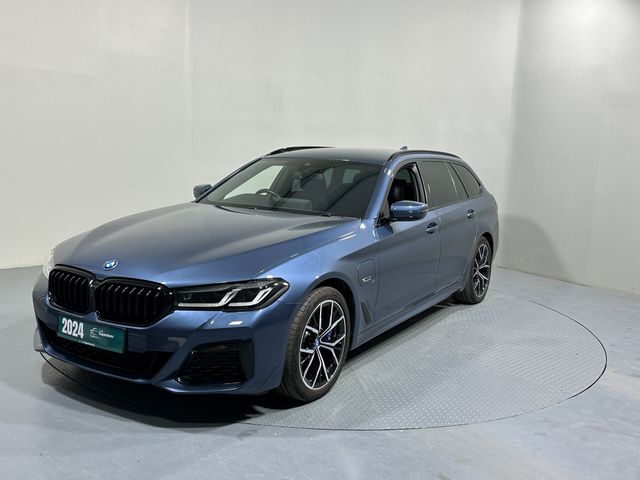 Image for 2024 BMW 5 Series 530E M Sport Touring