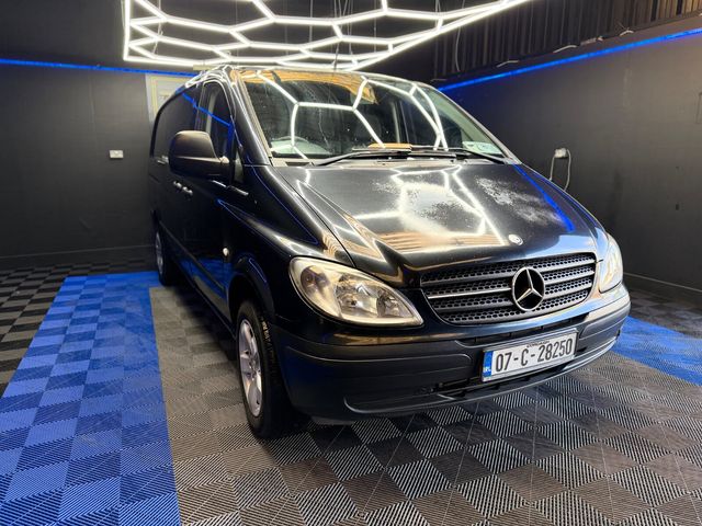 Image for 2007 Mercedes-Benz Vito 