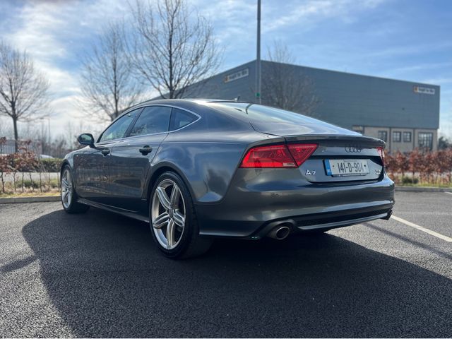 Image for 2014 Audi A7 3.0 TDI 204 QUATTRO S-TRONIC S LINE *FULL SERVICE HISTORY*