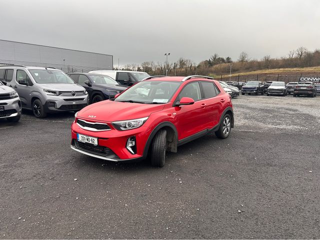 Image for 2023 Kia Stonic 1.0 K2 PE PETROL MY2022