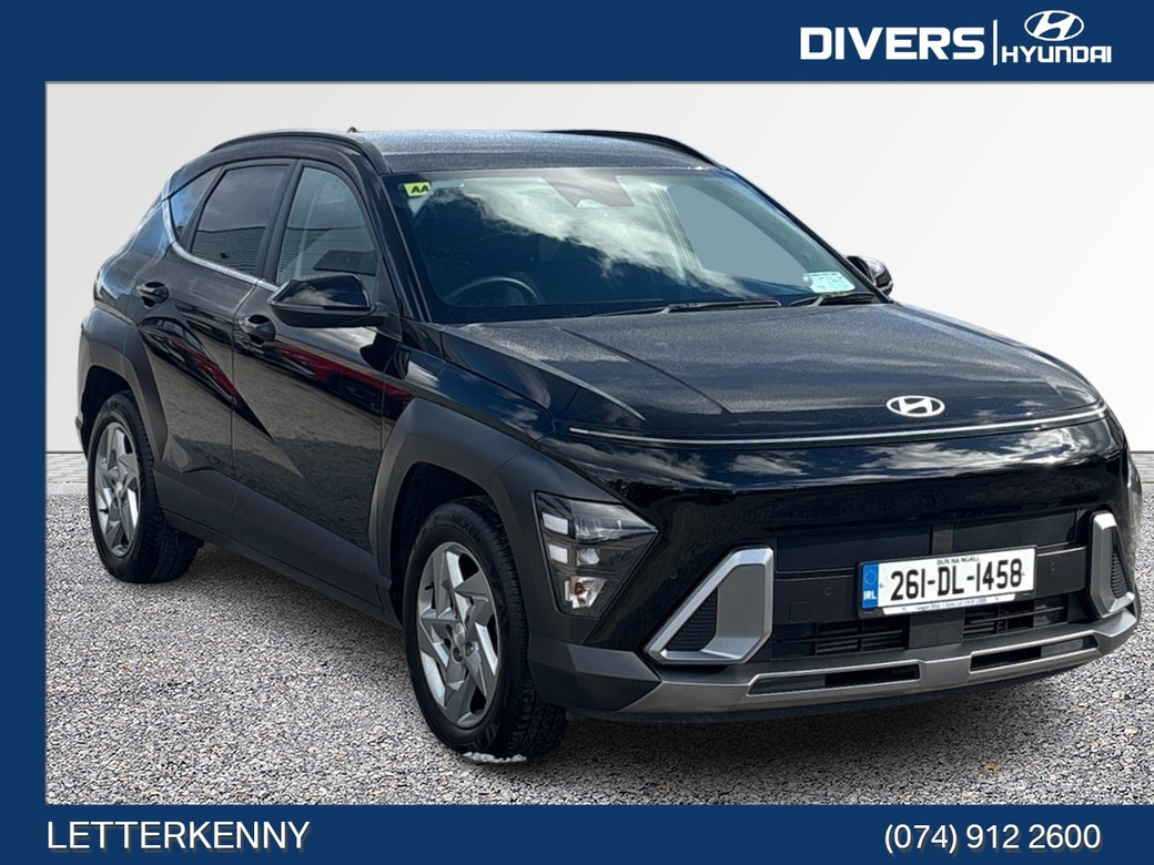 Image for 2026 Hyundai Kona Elegance 1.0 Turbo Petrol