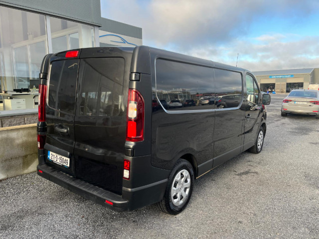 Image for 2021 Renault Trafic LL30 Energy DCI 145 Business*QUALITY ASSURED USED CARS*SIMI APPROVED*GREAT RATE FINANCE AVAILABLE*WELCOME TO DAVID QUIGLEY AUTOS*