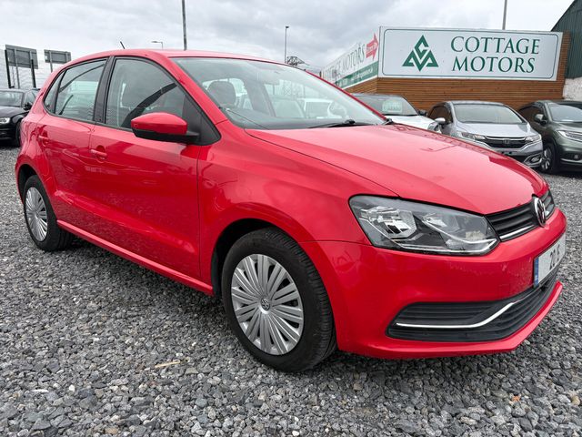 Image for 2015 Volkswagen Polo 1.0 5DR 75HP Trendline