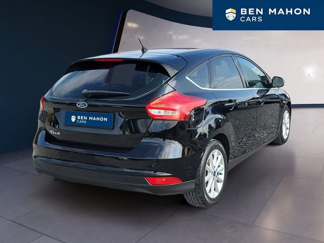 Image for 2017 Ford Focus 1.5 TDCi 95PS Titanium