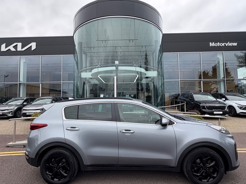 Image for 2021 Kia Sportage RESERVED COD Special ED 5DR, Climate Control, Touch Screen Infotainment System, Reversing Camera, Cruise Control, Parking Sensors, Automatic Lights, 2 year warranty 