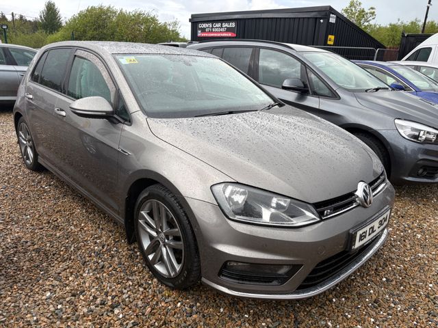 Image for 2016 Volkswagen Golf 1.6 TDI 110 R-Line