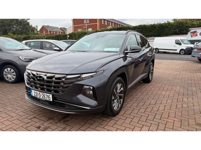 Image for 2022 Hyundai Tucson Fantastic Spec Executive Plus Diesel 5DR