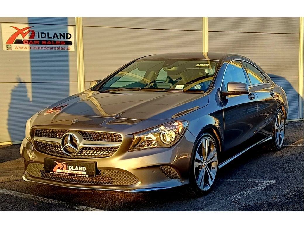 Image for 2018 Mercedes-Benz CLA Class 200d **Now Sold**