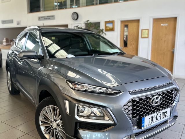 Image for 2019 Hyundai Kona Kauai 2WD Executive 5DR