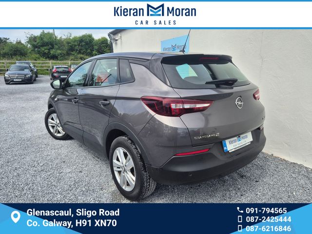 Image for 2021 Opel Grandland X Grandland X