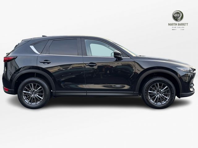 Image for 2021 Mazda CX-5 2.2 D 150PS G GS-L IPM3 4DR