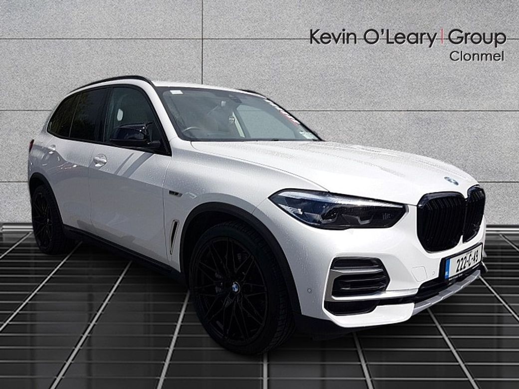 Image for 2022 BMW X5 xDrive45e xLine