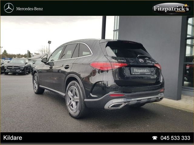 Image for 2025 Mercedes-Benz GLC Class GLC 220 D 4MATIC AMG Line