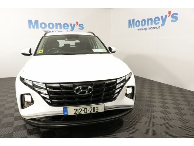 Image for 2021 Hyundai Tucson EXECUTIVE 1.6L DIESEL SUV