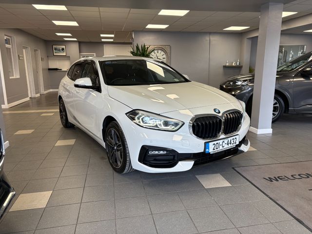 Image for 2020 BMW 1 Series 116D Sport 1SSC 4DR