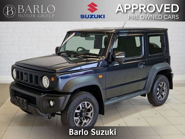 Image for 2025 Suzuki Jimny 1.5 4 Seat Passenger Sierra ALLGRIP